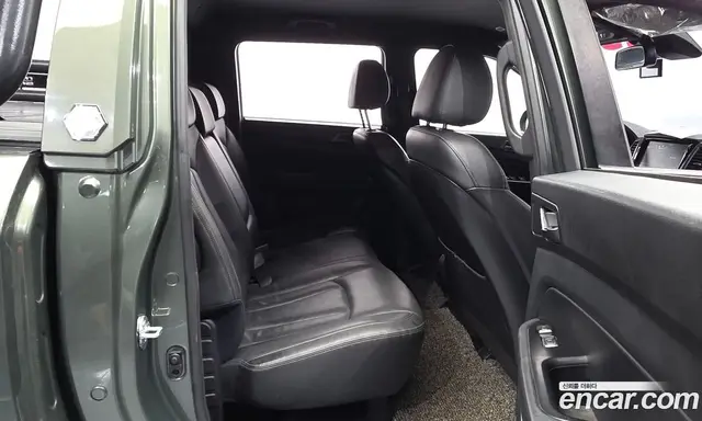 SsangYong Rexton 2022 2.2 автомат (гидро), миниатюра 11