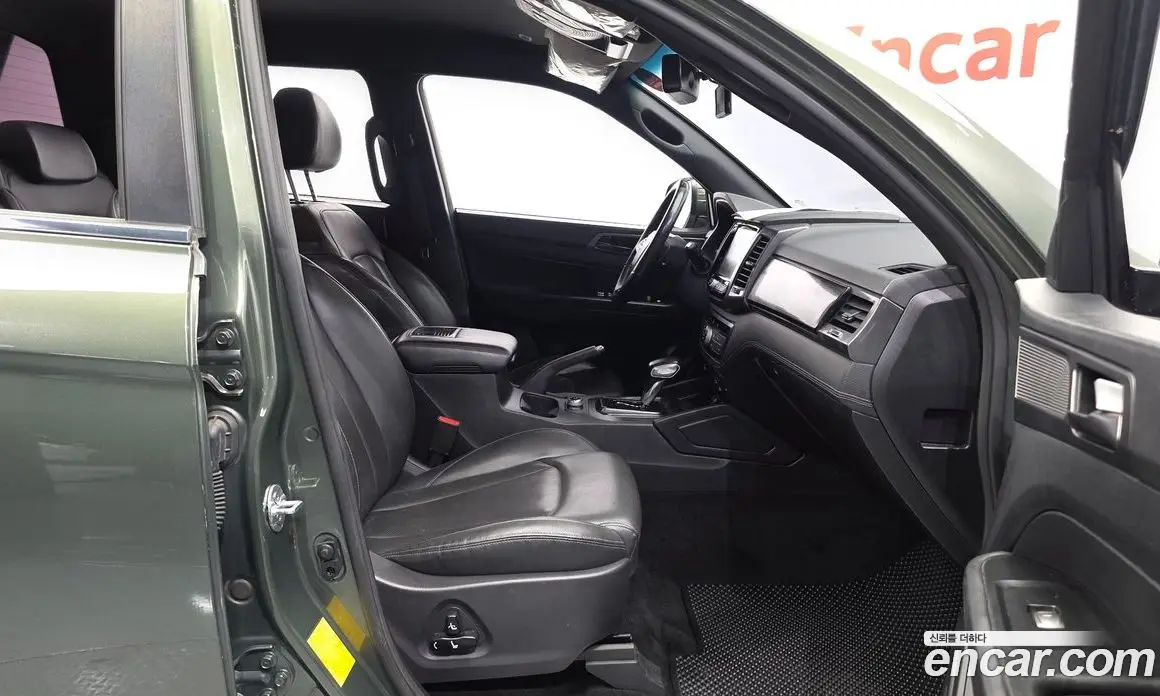 SsangYong Rexton 2022 2.2 автомат (гидро), фото 12