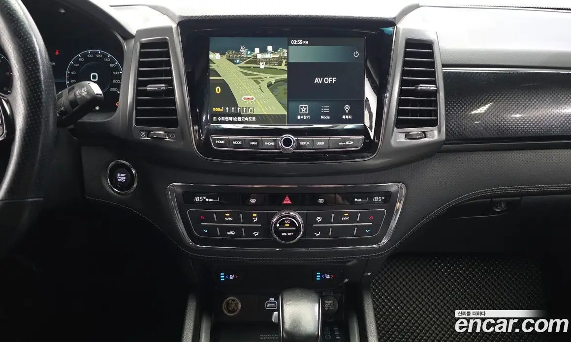 SsangYong Rexton 2022 2.2 автомат (гидро), фото 15