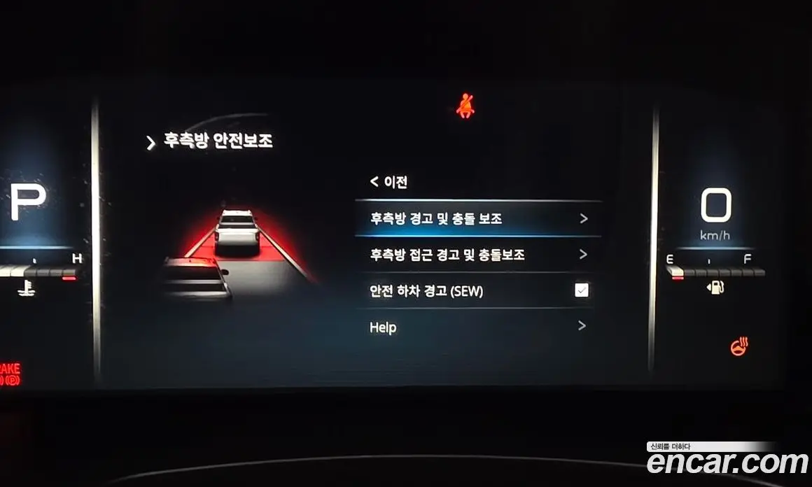 SsangYong Rexton 2022 2.2 автомат (гидро), фото 18