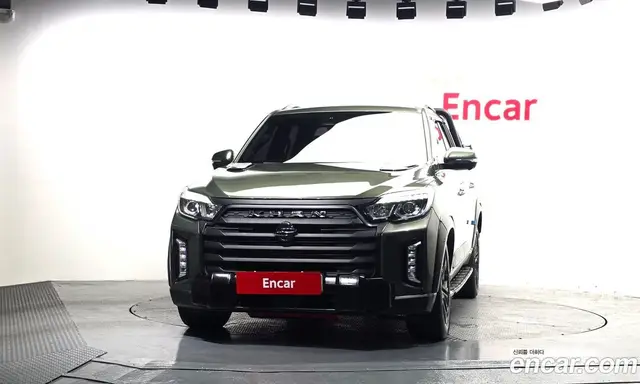 SsangYong Rexton 2022 2.2 автомат (гидро), миниатюра 3