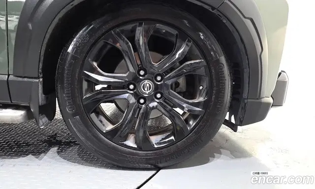 SsangYong Rexton 2022 2.2 автомат (гидро), миниатюра 5