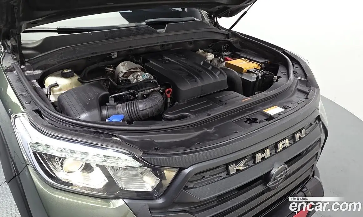 SsangYong Rexton 2022 2.2 автомат (гидро), фото 6