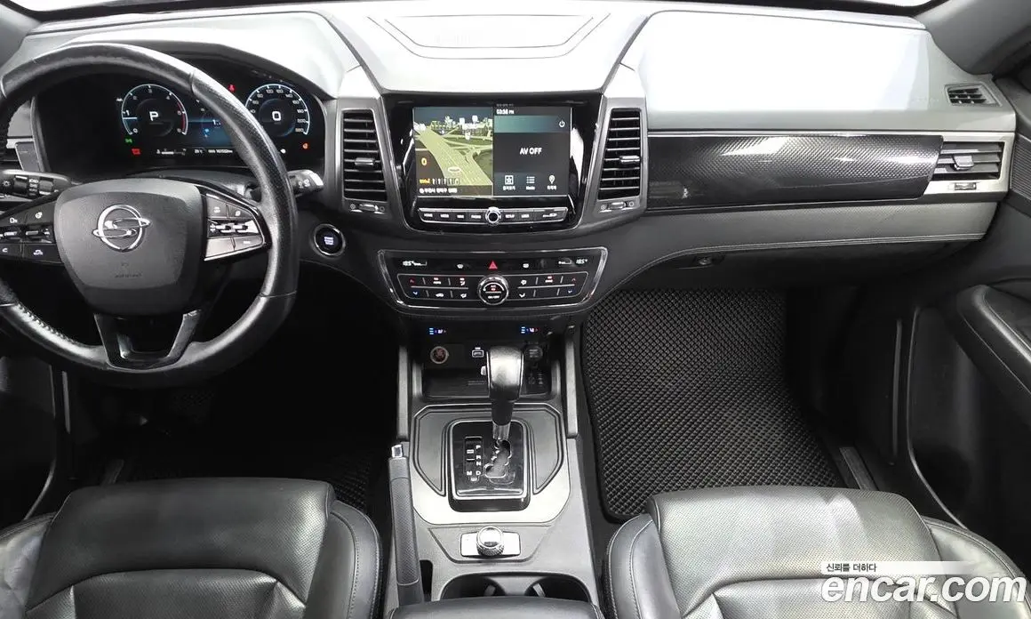SsangYong Rexton 2022 2.2 автомат (гидро), фото 7