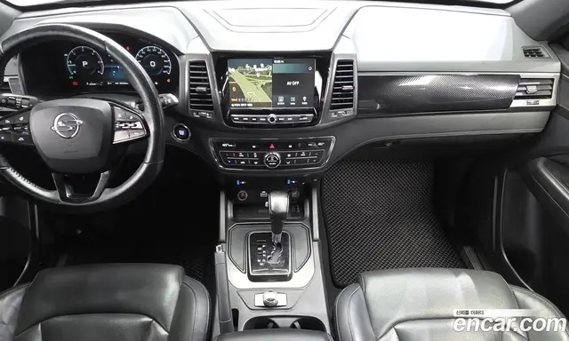 SsangYong Rexton 2022 2.2 автомат (гидро), миниатюра 7