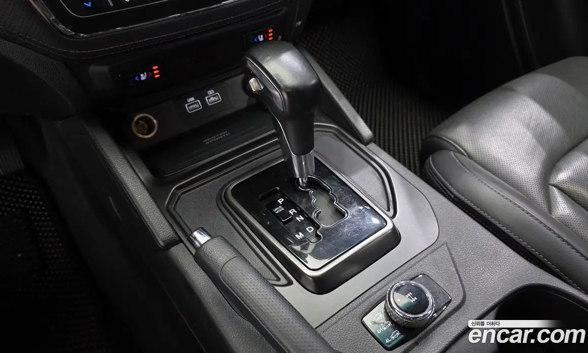 SsangYong Rexton 2022 2.2 автомат (гидро), фото 9