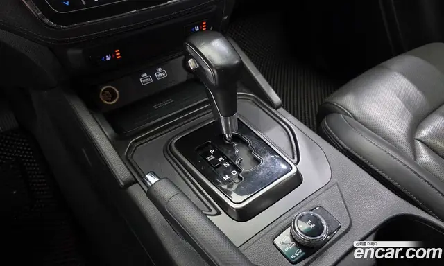 SsangYong Rexton 2022 2.2 автомат (гидро), миниатюра 9