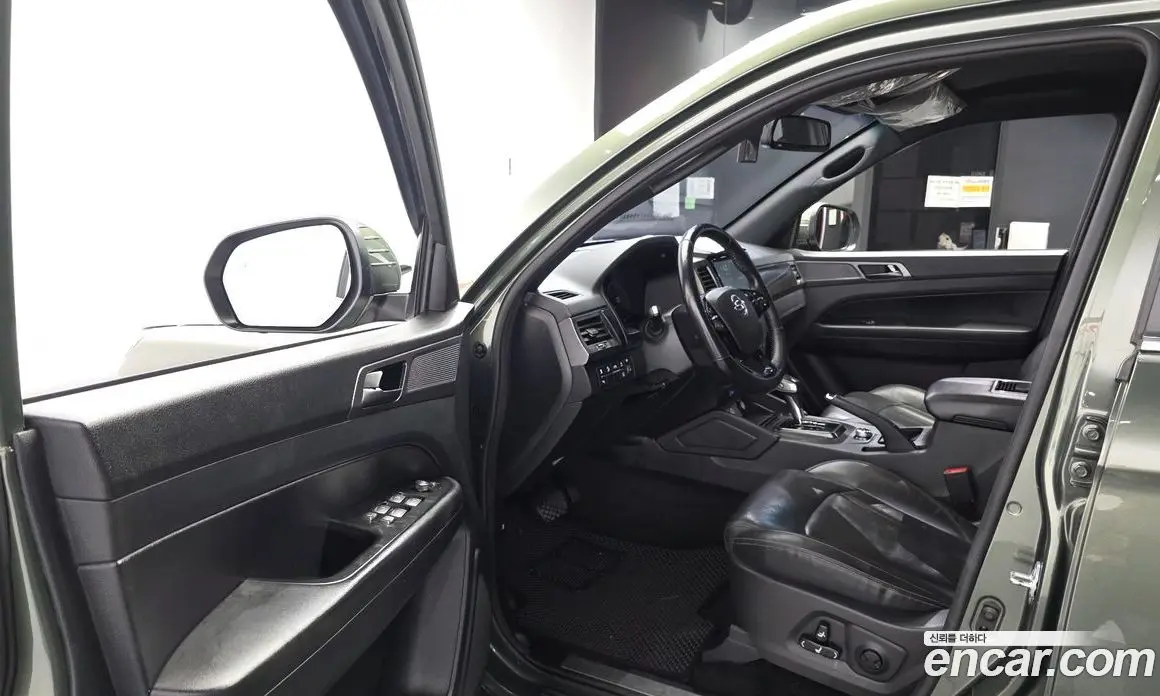 SsangYong Rexton 2022 2.2 автомат (гидро), фото 10