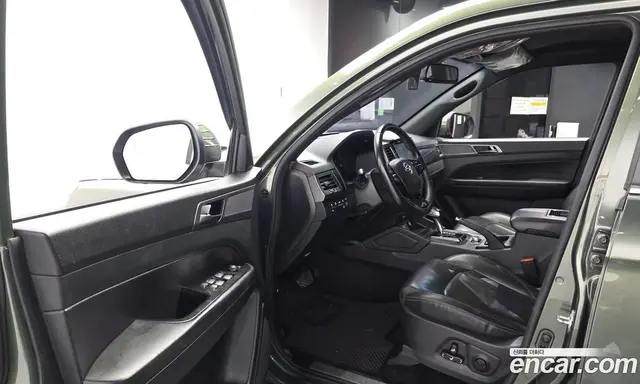 SsangYong Rexton 2022 2.2 автомат (гидро), миниатюра 10