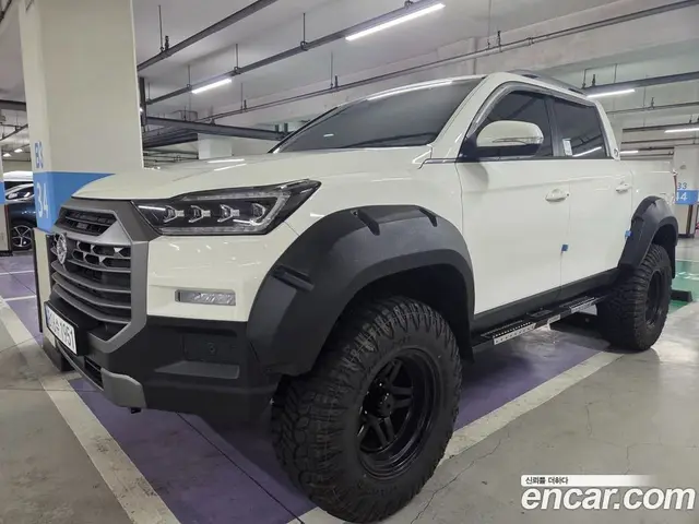 SsangYong Rexton 2024 2.2 автомат (гидро), миниатюра 3