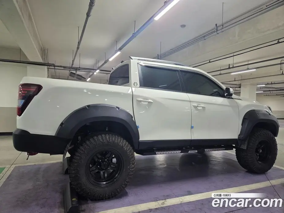 SsangYong Rexton 2024 2.2 автомат (гидро), фото 8