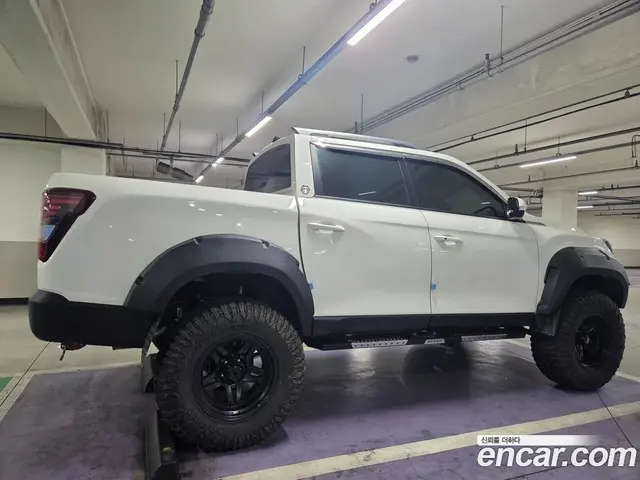 SsangYong Rexton 2024 2.2 автомат (гидро), миниатюра 8
