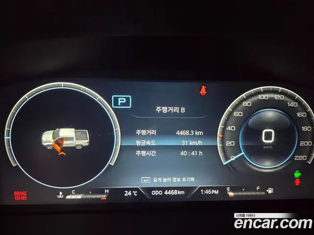 SsangYong Rexton 2024 2.2 автомат (гидро), миниатюра 9