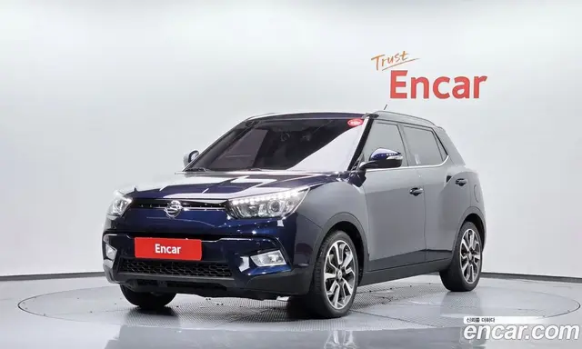 SsangYong TIBOLI 2016 1.6 автомат (гидро), миниатюра 1