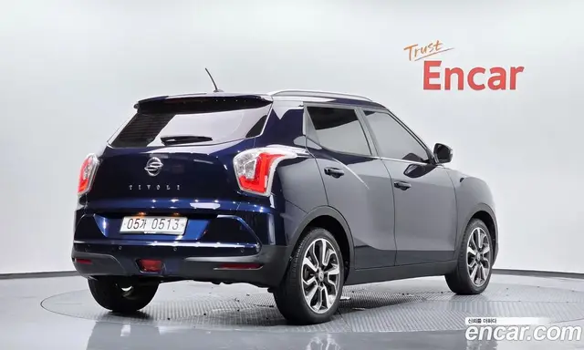 SsangYong TIBOLI 2016 1.6 автомат (гидро), миниатюра 2