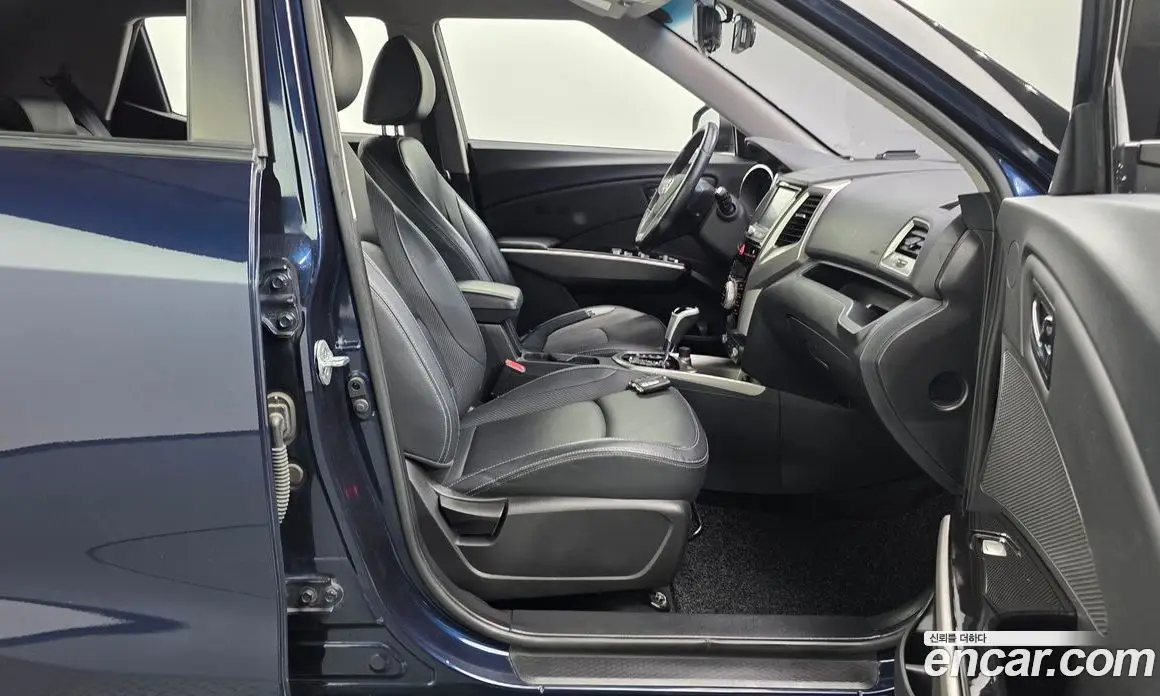 SsangYong TIBOLI 2016 1.6 автомат (гидро), фото 11