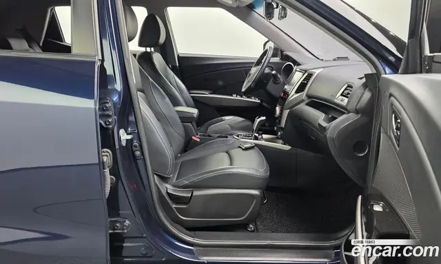SsangYong TIBOLI 2016 1.6 автомат (гидро), миниатюра 11