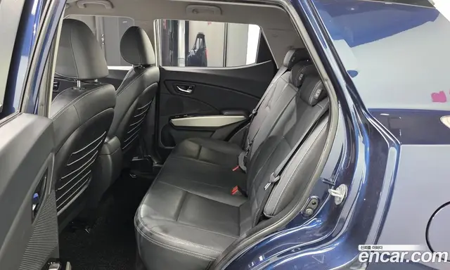 SsangYong TIBOLI 2016 1.6 автомат (гидро), миниатюра 12