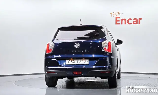 SsangYong TIBOLI 2016 1.6 автомат (гидро), миниатюра 4