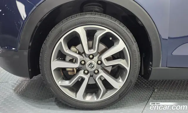 SsangYong TIBOLI 2016 1.6 автомат (гидро), миниатюра 5