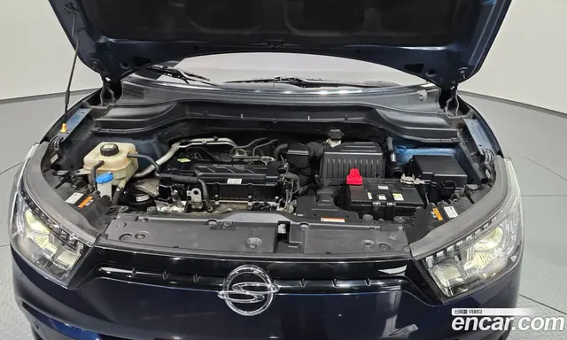 SsangYong TIBOLI 2016 1.6 автомат (гидро), миниатюра 6