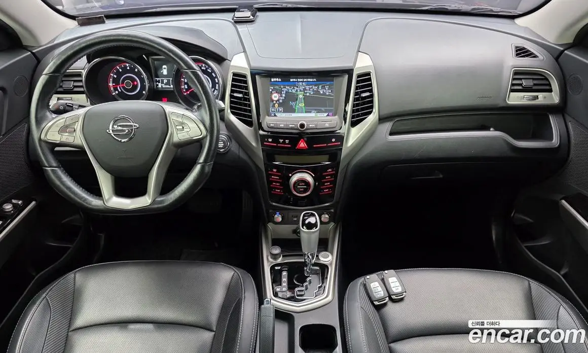 SsangYong TIBOLI 2016 1.6 автомат (гидро), фото 7