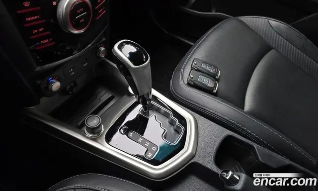 SsangYong TIBOLI 2016 1.6 автомат (гидро), миниатюра 9