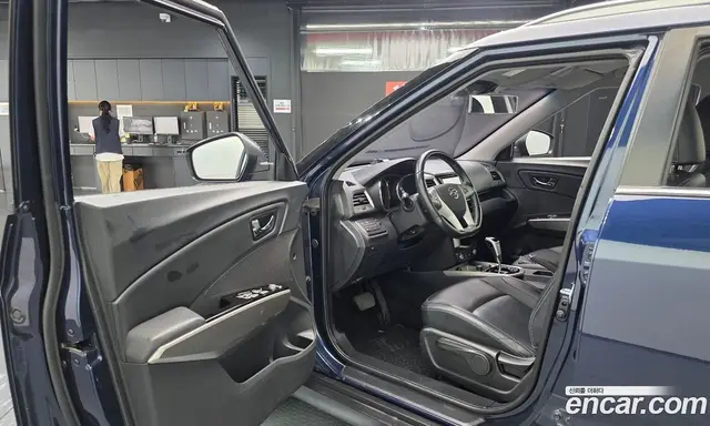 SsangYong TIBOLI 2016 1.6 автомат (гидро), миниатюра 10