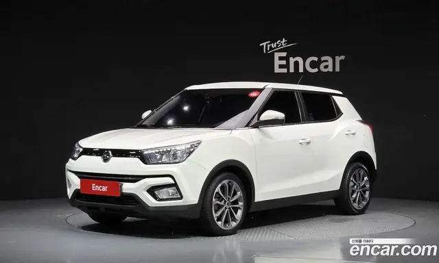SsangYong TIBOLI 2017 1.6 автомат (гидро), миниатюра 1