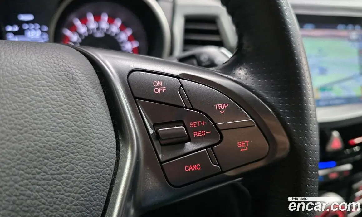 SsangYong TIBOLI 2017 1.6 автомат (гидро), фото 14