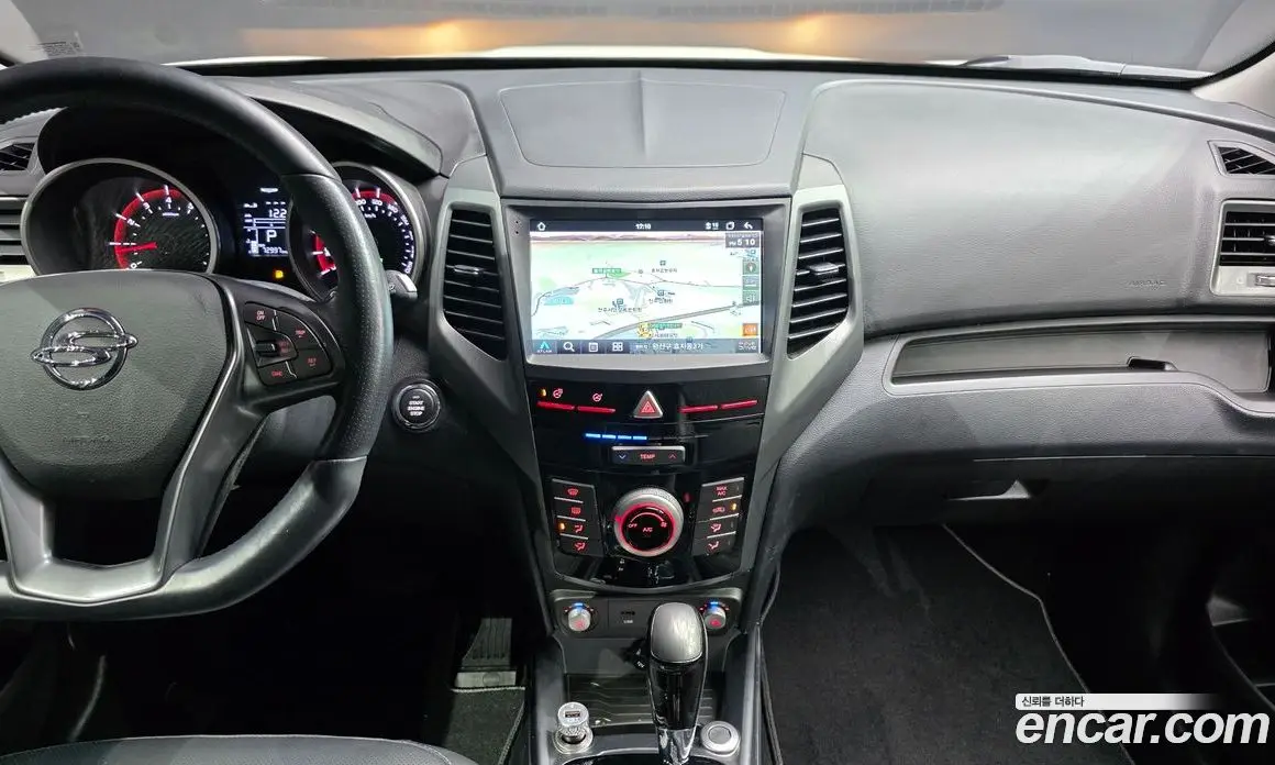 SsangYong TIBOLI 2017 1.6 автомат (гидро), фото 16