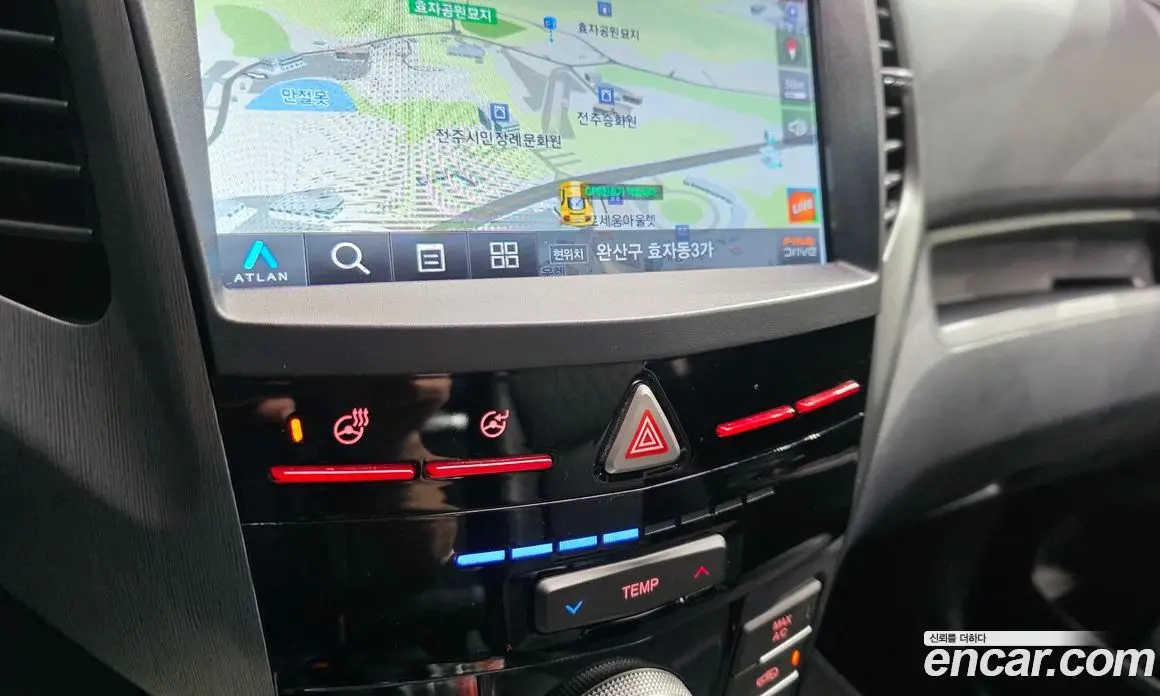 SsangYong TIBOLI 2017 1.6 автомат (гидро), фото 17