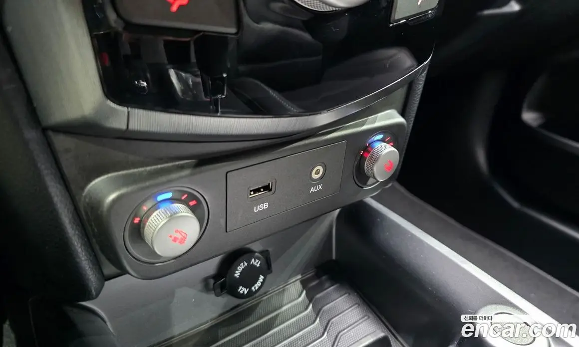 SsangYong TIBOLI 2017 1.6 автомат (гидро), фото 18