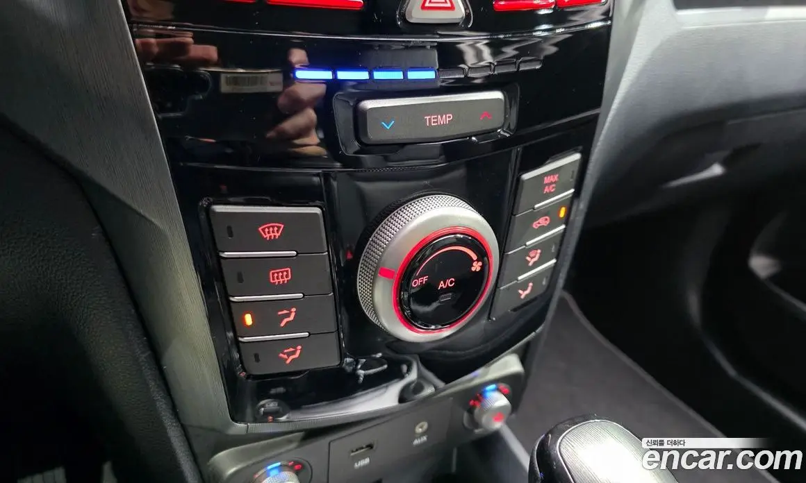 SsangYong TIBOLI 2017 1.6 автомат (гидро), фото 19