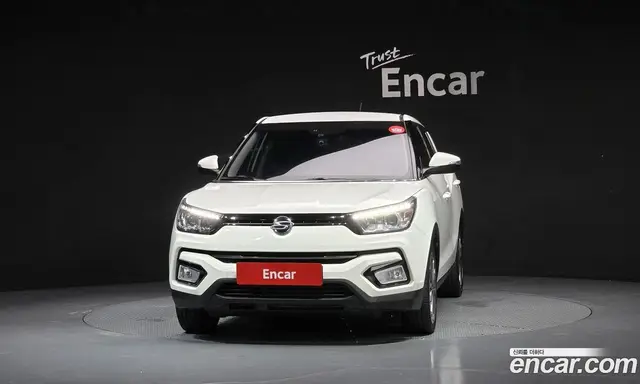SsangYong TIBOLI 2017 1.6 автомат (гидро), миниатюра 3