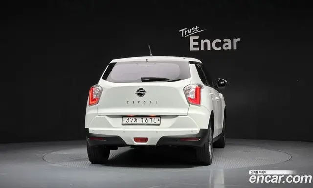 SsangYong TIBOLI 2017 1.6 автомат (гидро), миниатюра 4