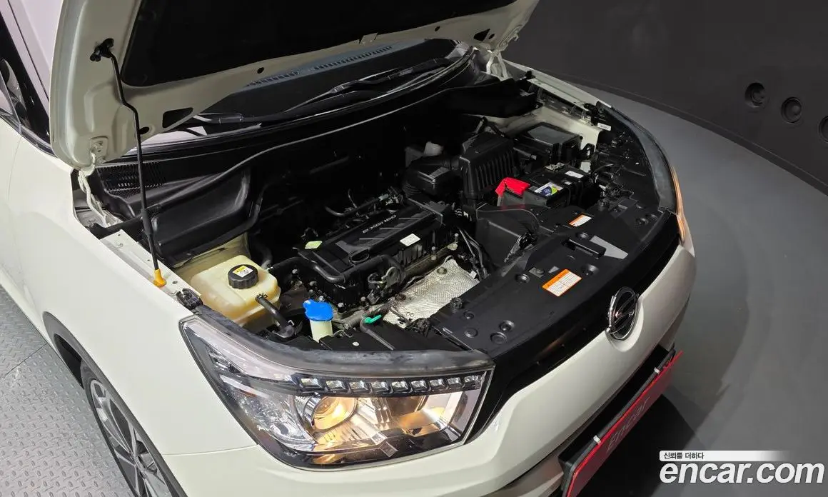 SsangYong TIBOLI 2017 1.6 автомат (гидро), фото 6