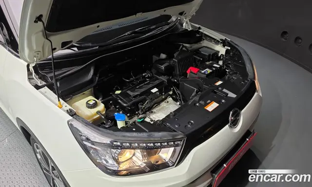 SsangYong TIBOLI 2017 1.6 автомат (гидро), миниатюра 6