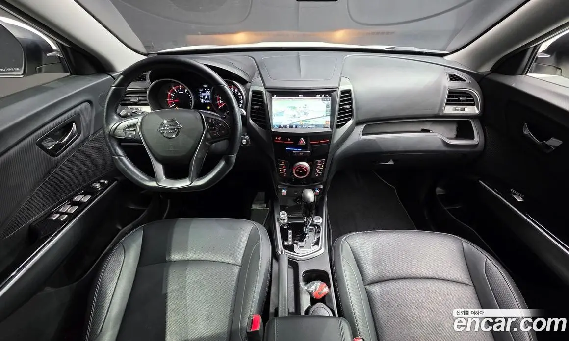 SsangYong TIBOLI 2017 1.6 автомат (гидро), фото 7