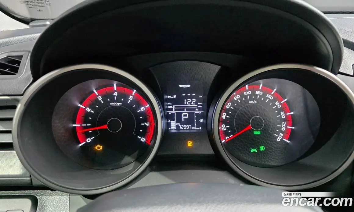 SsangYong TIBOLI 2017 1.6 автомат (гидро), фото 8