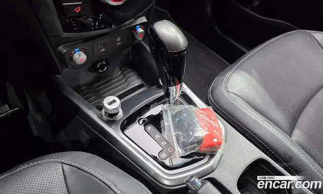 SsangYong TIBOLI 2017 1.6 автомат (гидро), миниатюра 9