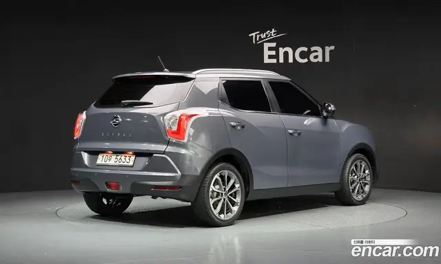 SsangYong TIBOLI 2017 1.6 автомат (гидро), миниатюра 2