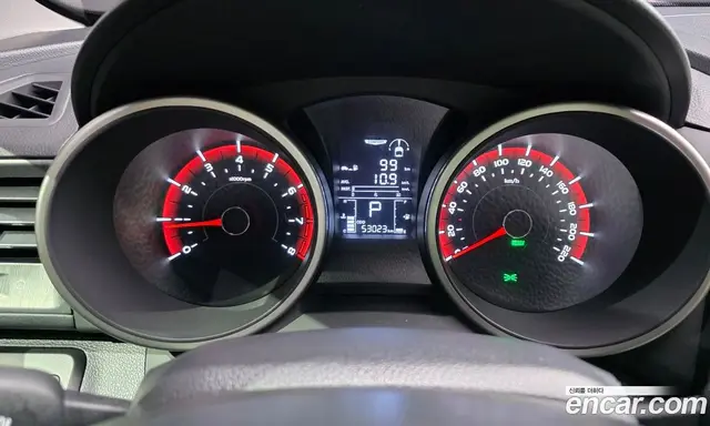 SsangYong TIBOLI 2017 1.6 автомат (гидро), миниатюра 11