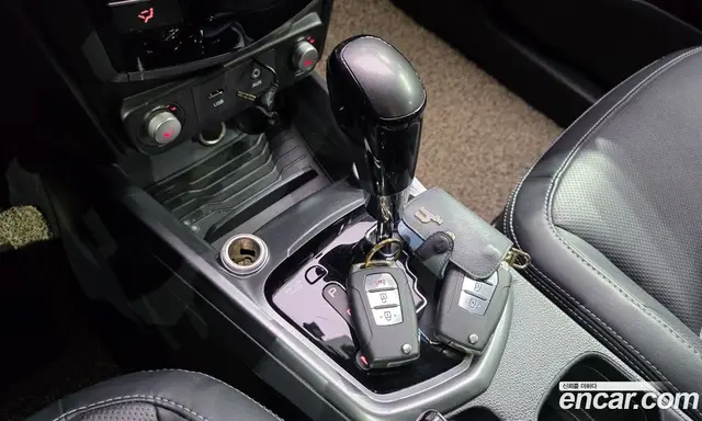 SsangYong TIBOLI 2017 1.6 автомат (гидро), миниатюра 12