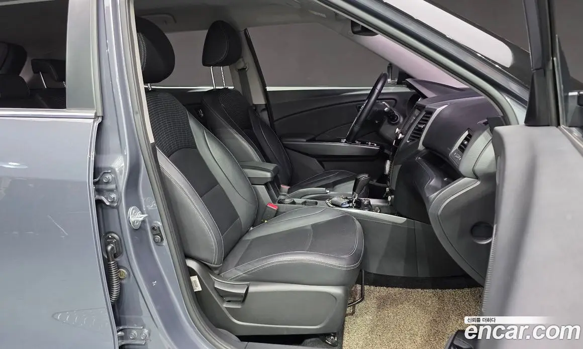 SsangYong TIBOLI 2017 1.6 автомат (гидро), фото 16