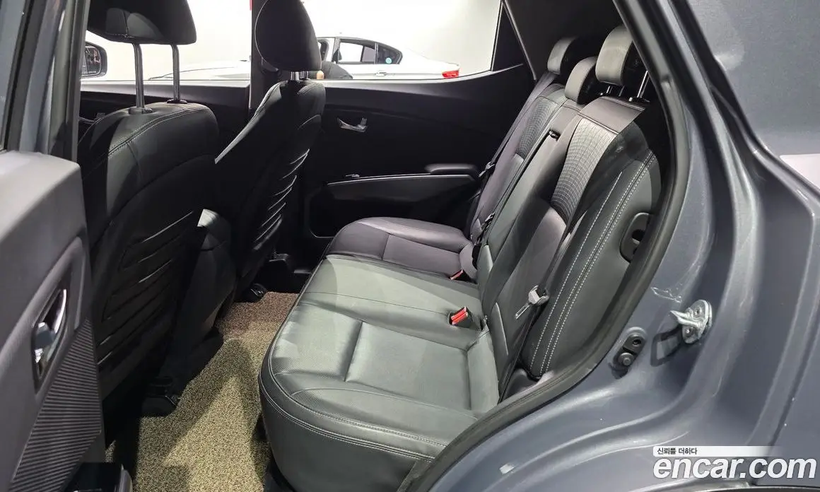 SsangYong TIBOLI 2017 1.6 автомат (гидро), фото 17