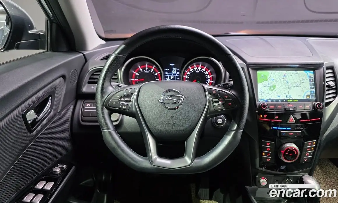 SsangYong TIBOLI 2017 1.6 автомат (гидро), фото 19
