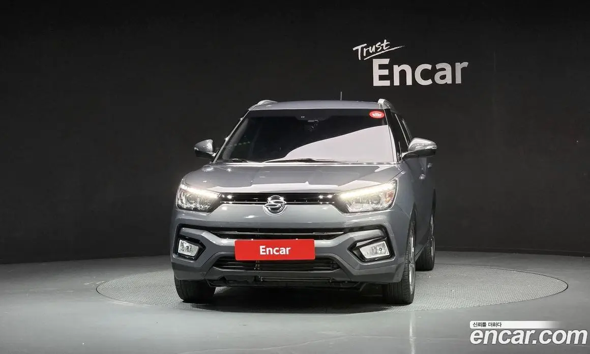 SsangYong TIBOLI 2017 1.6 автомат (гидро), фото 3