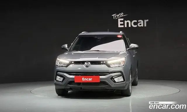 SsangYong TIBOLI 2017 1.6 автомат (гидро), миниатюра 3