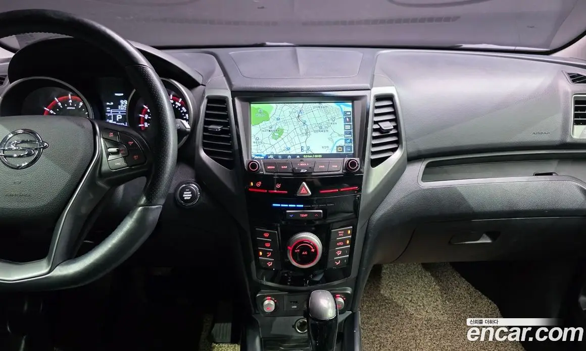 SsangYong TIBOLI 2017 1.6 автомат (гидро), фото 23